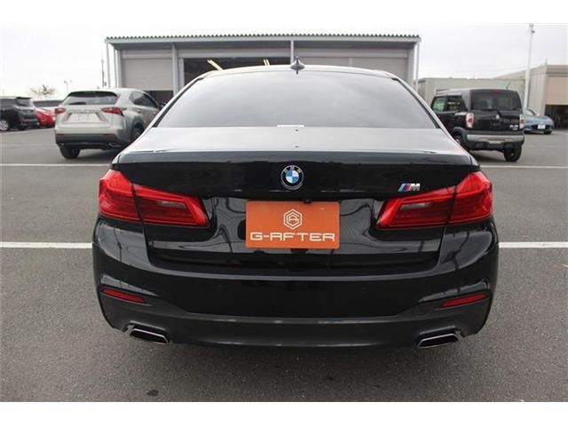 BMW 5SERIES SEDAN 2018 Image 31