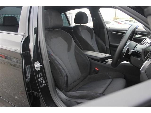 BMW 5SERIES SEDAN 2018 Image 31