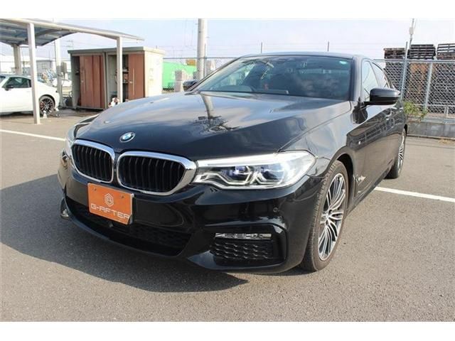 BMW 5SERIES SEDAN 2017 Image 31