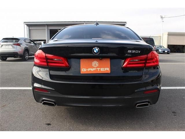 BMW 5SERIES SEDAN 2017 Image 31