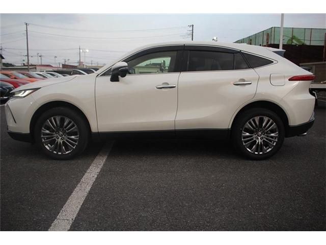 TOYOTA HARRIER 4WD 2020 Image 31