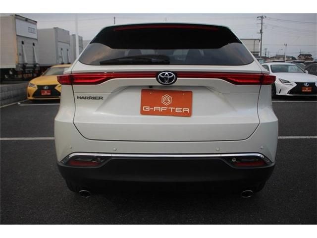 TOYOTA HARRIER 4WD 2020 Image 31