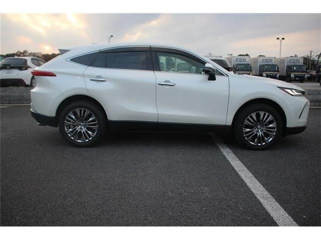 TOYOTA HARRIER 4WD 2020 Image 31