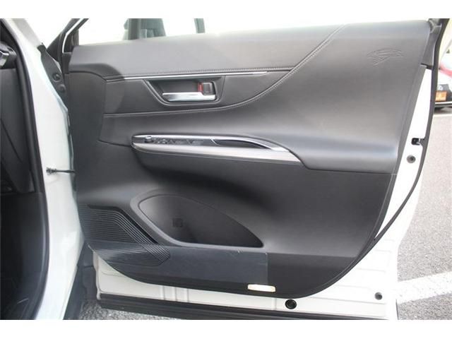 TOYOTA HARRIER 4WD 2020 Image 31