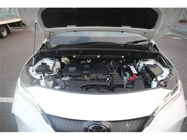 TOYOTA HARRIER 4WD 2020 Image 31