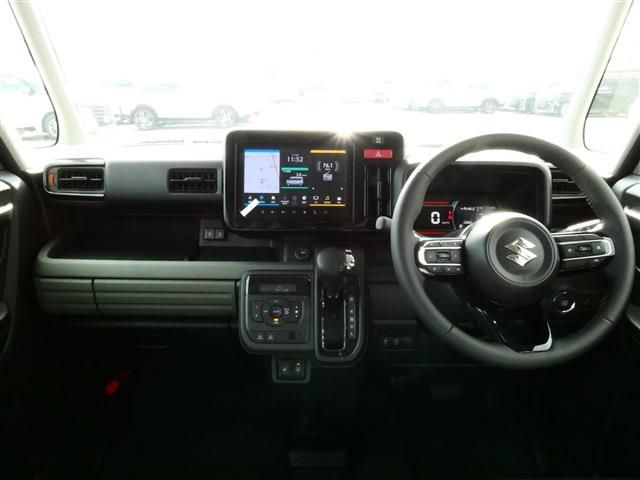 SUZUKI SPACIA GEAR 2024 Image 31