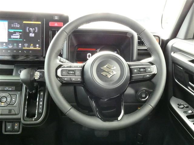 SUZUKI SPACIA GEAR 2024 Image 31