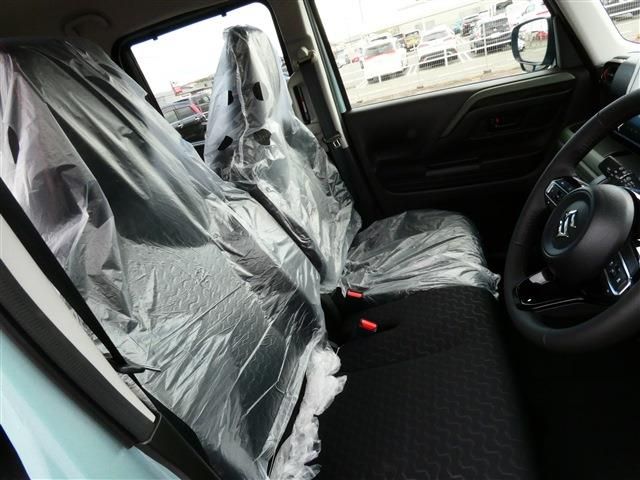 SUZUKI SPACIA GEAR 2024 Image 31