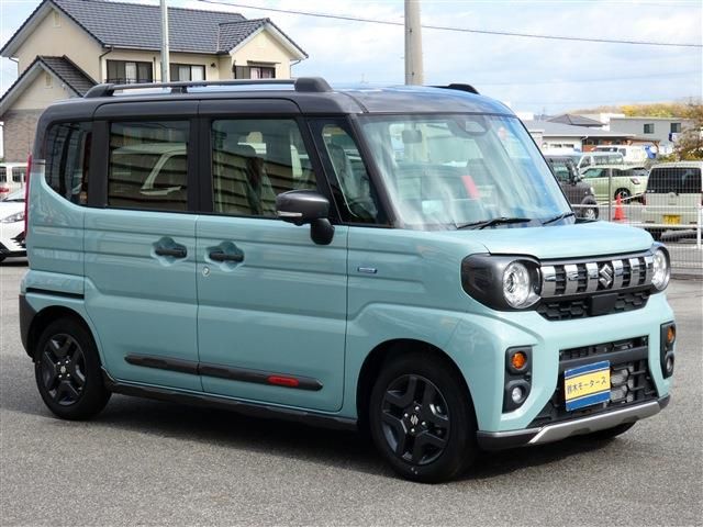 SUZUKI SPACIA GEAR 2024 Image 31