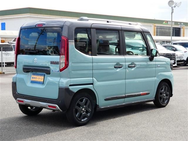 SUZUKI SPACIA GEAR 2024 Image 31