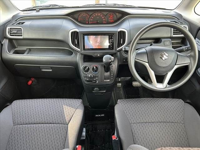 SUZUKI SOLIO 2016 Image 31