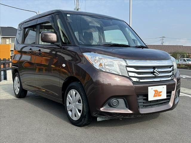 SUZUKI SOLIO 2016 Image 31