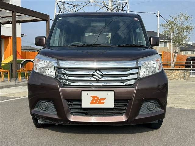 SUZUKI SOLIO 2016 Image 31