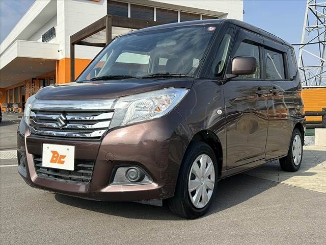 SUZUKI SOLIO 2016 Image 31