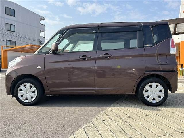 SUZUKI SOLIO 2016 Image 31