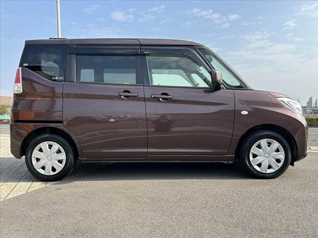 SUZUKI SOLIO 2016 Image 31