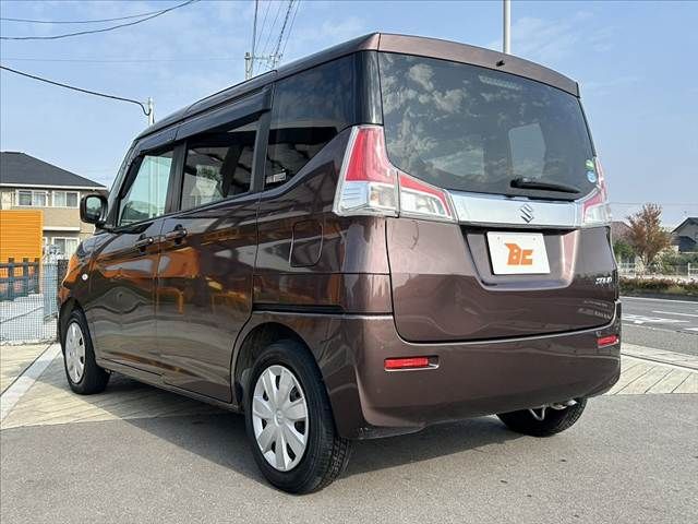 SUZUKI SOLIO 2016 Image 31