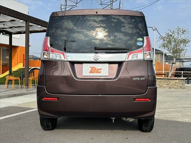 SUZUKI SOLIO 2016 Image 31