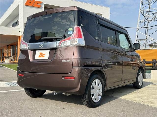 SUZUKI SOLIO 2016 Image 31