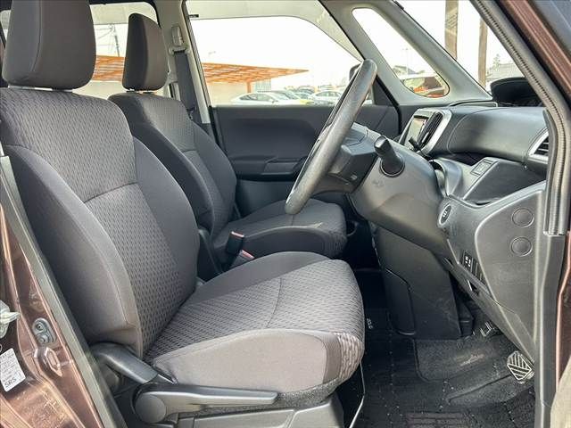 SUZUKI SOLIO 2016 Image 31