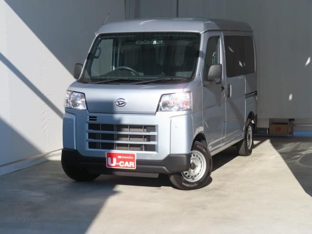 DAIHATSU HIJET CARGO 2023 Image 31