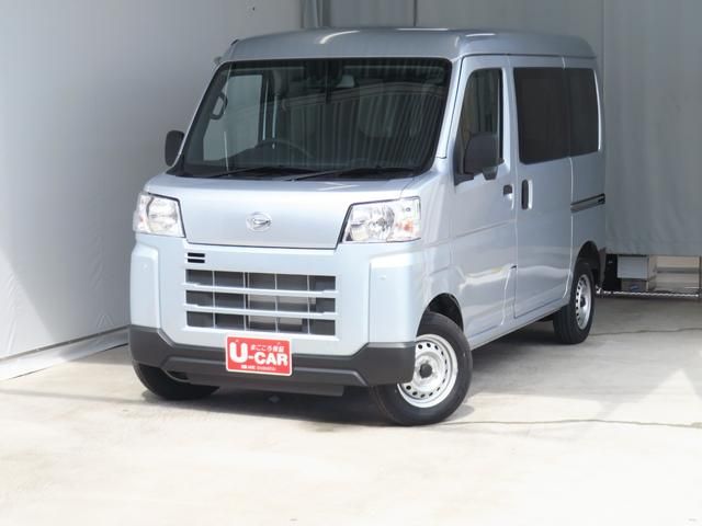 DAIHATSU HIJET CARGO 2023 Image 31