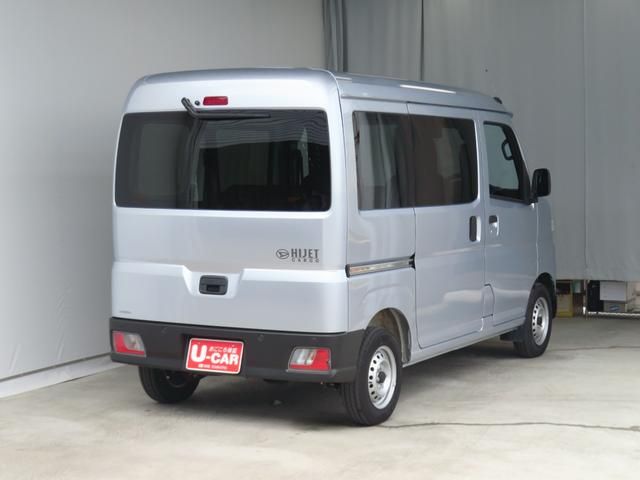 DAIHATSU HIJET CARGO 2023 Image 31