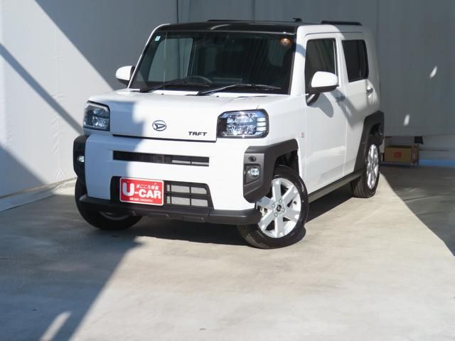 DAIHATSU TAFT 2024 Image 31