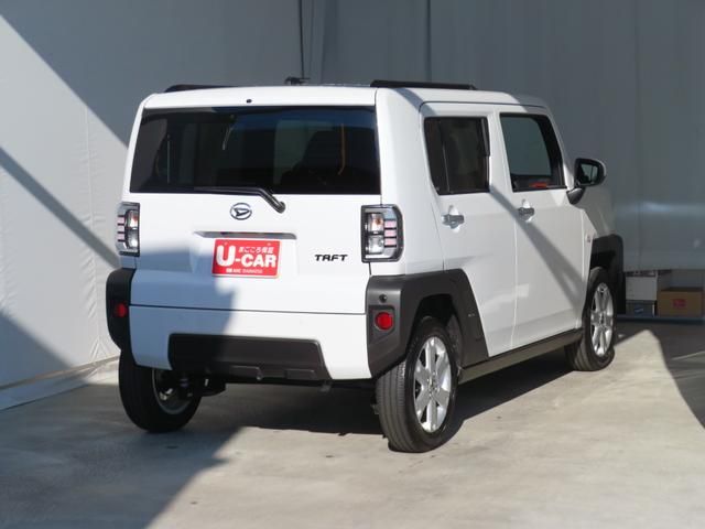 DAIHATSU TAFT 2024 Image 31