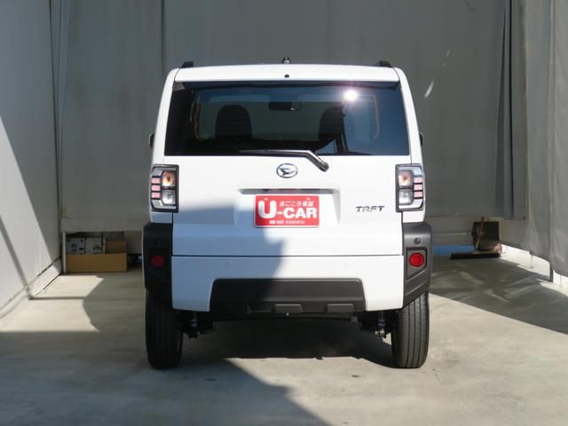 DAIHATSU TAFT 2024 Image 31