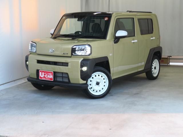 DAIHATSU TAFT 2025 Image 31