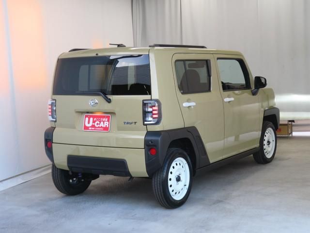 DAIHATSU TAFT 2025 Image 31