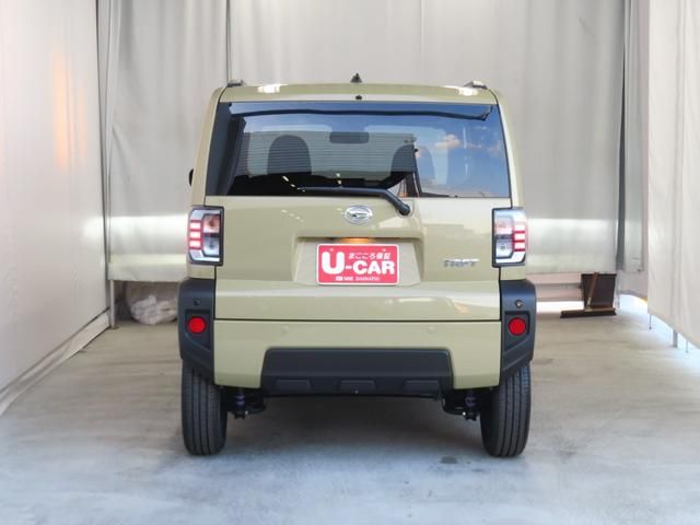 DAIHATSU TAFT 2025 Image 31