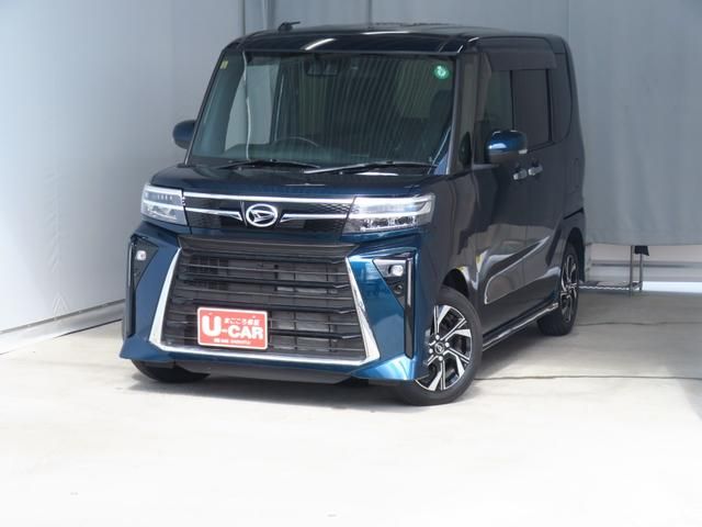 DAIHATSU TANTO CUSTOM 2023 Image 31