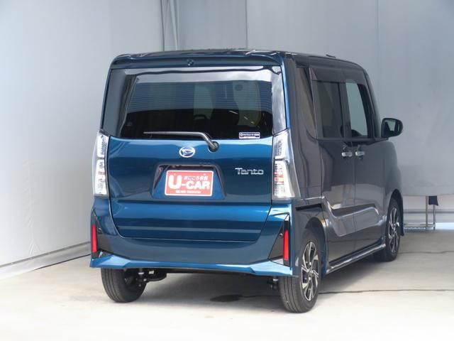 DAIHATSU TANTO CUSTOM 2023 Image 31
