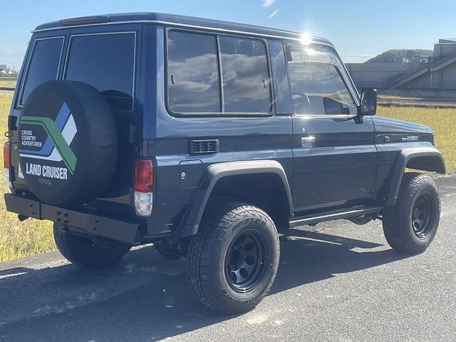 TOYOTA LANDCRUISER PRADO 1995 Image 31