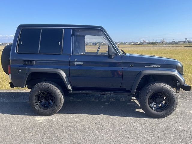 TOYOTA LANDCRUISER PRADO 1995 Image 31