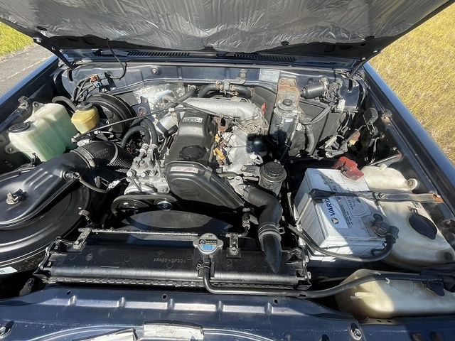 TOYOTA LANDCRUISER PRADO 1995 Image 31