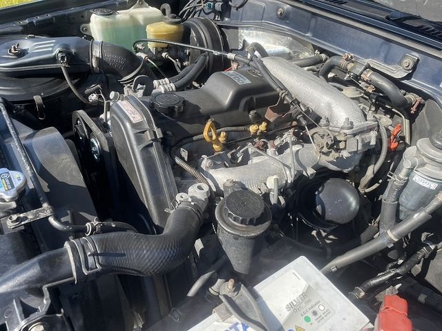 TOYOTA LANDCRUISER PRADO 1995 Image 31