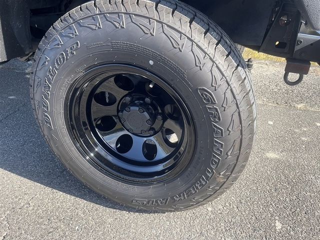 TOYOTA LANDCRUISER PRADO 1995 Image 31