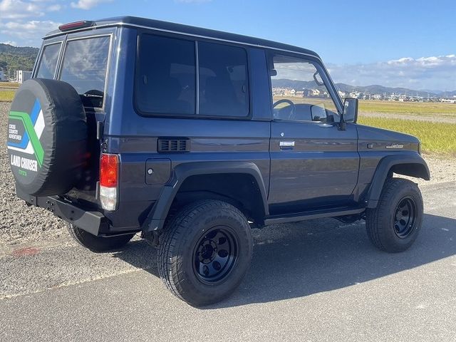 TOYOTA LANDCRUISER PRADO 1995 Image 31