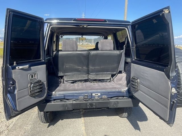 TOYOTA LANDCRUISER PRADO 1995 Image 31