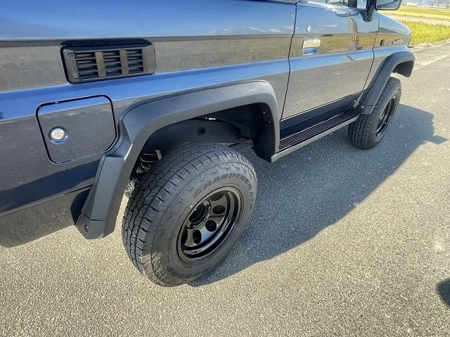 TOYOTA LANDCRUISER PRADO 1995 Image 31