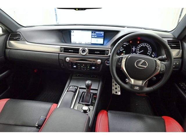 TOYOTA LEXUS GS300H 2015 Image 31