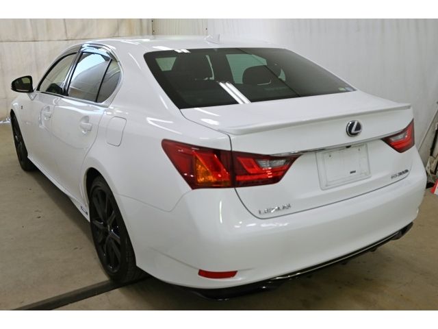 TOYOTA LEXUS GS300H 2015 Image 31