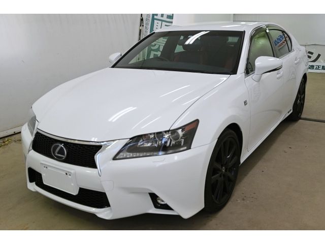 TOYOTA LEXUS GS300H 2015 Image 31