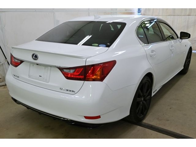 TOYOTA LEXUS GS300H 2015 Image 31