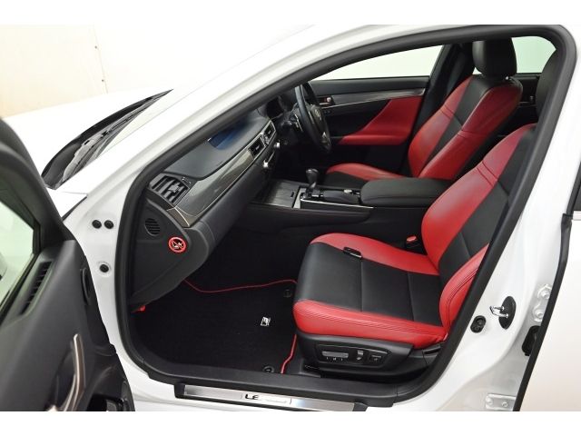 TOYOTA LEXUS GS300H 2015 Image 31