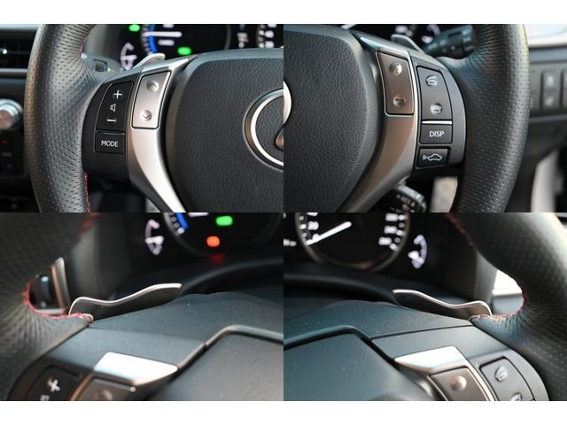 TOYOTA LEXUS GS300H 2015 Image 31