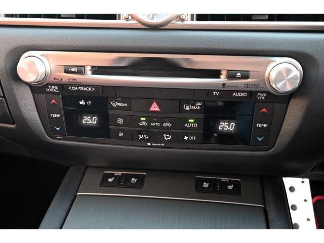 TOYOTA LEXUS GS300H 2015 Image 31